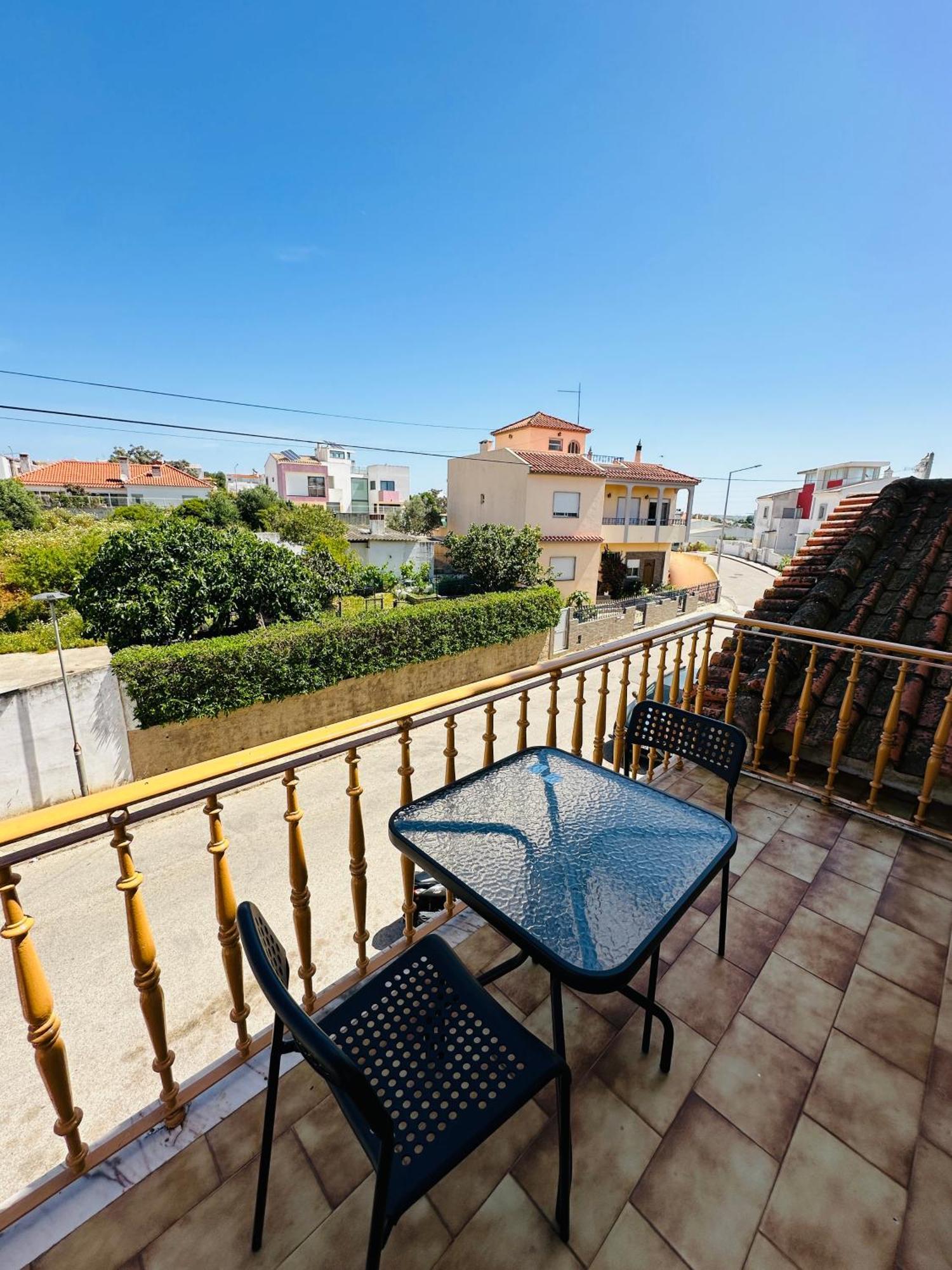 Portimao Central Holiday Guesthouse Екстер'єр фото